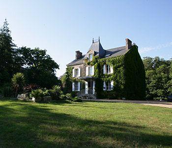 Domaine De Bodeuc Hotel 3*