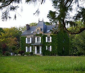 Domaine De Bodeuc Hotel 3*